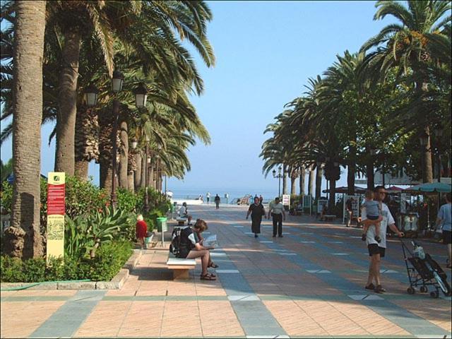 Apartamento Centro Nerja Proxi Playas Exterior foto