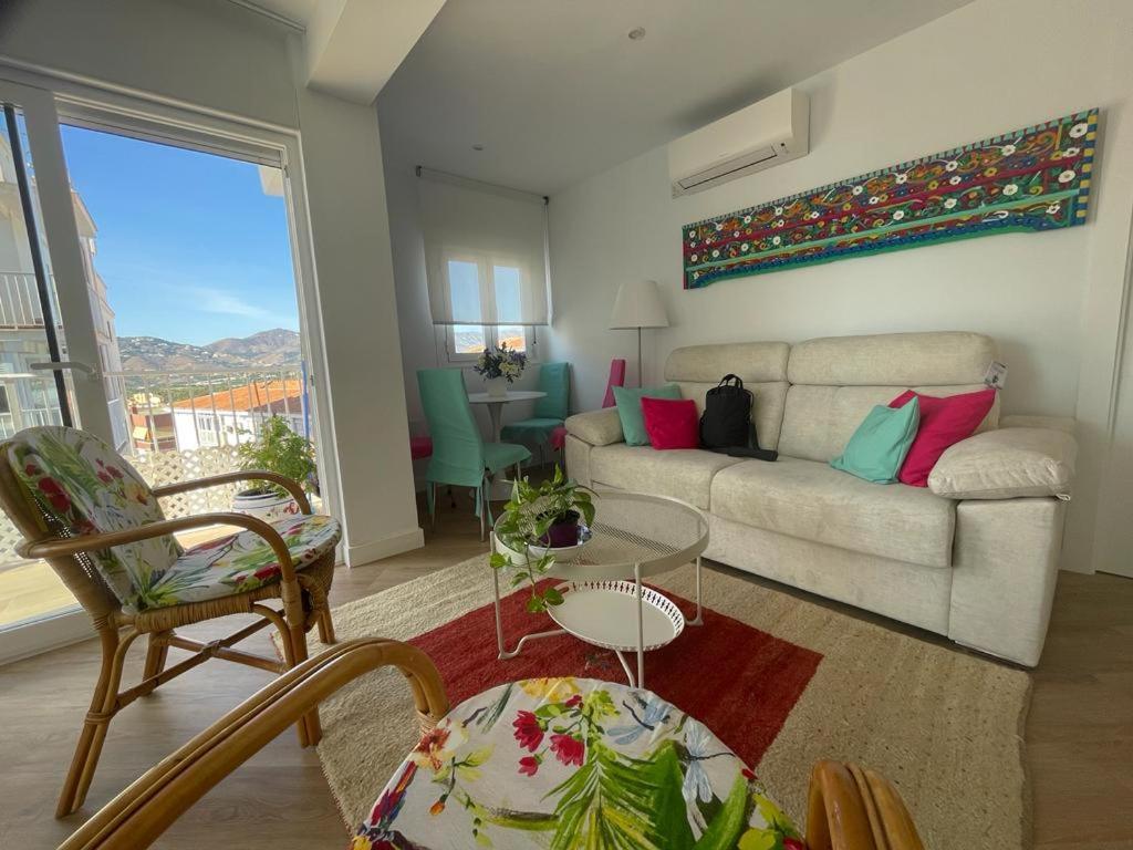 Apartamento Centro Nerja Proxi Playas Exterior foto