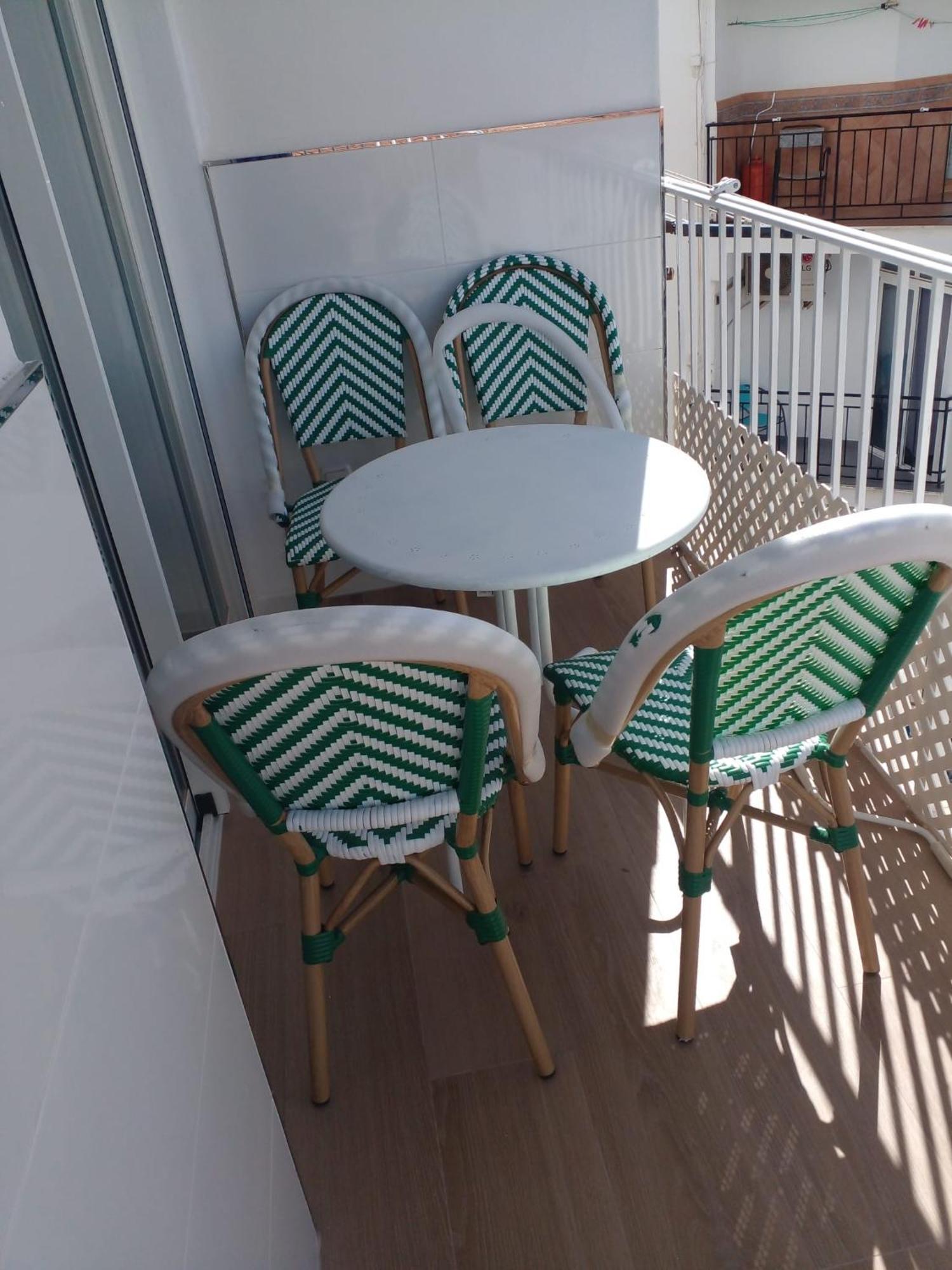 Apartamento Centro Nerja Proxi Playas Exterior foto