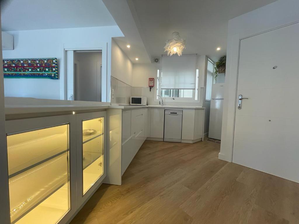 Apartamento Centro Nerja Proxi Playas Exterior foto