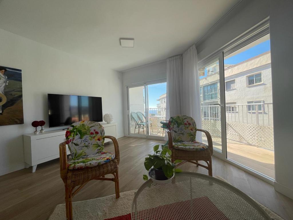 Apartamento Centro Nerja Proxi Playas Exterior foto