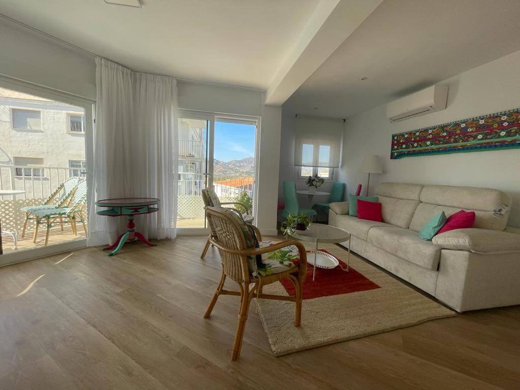 Apartamento Centro Nerja Proxi Playas Exterior foto