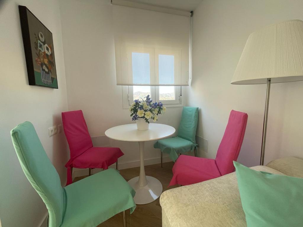 Apartamento Centro Nerja Proxi Playas Exterior foto