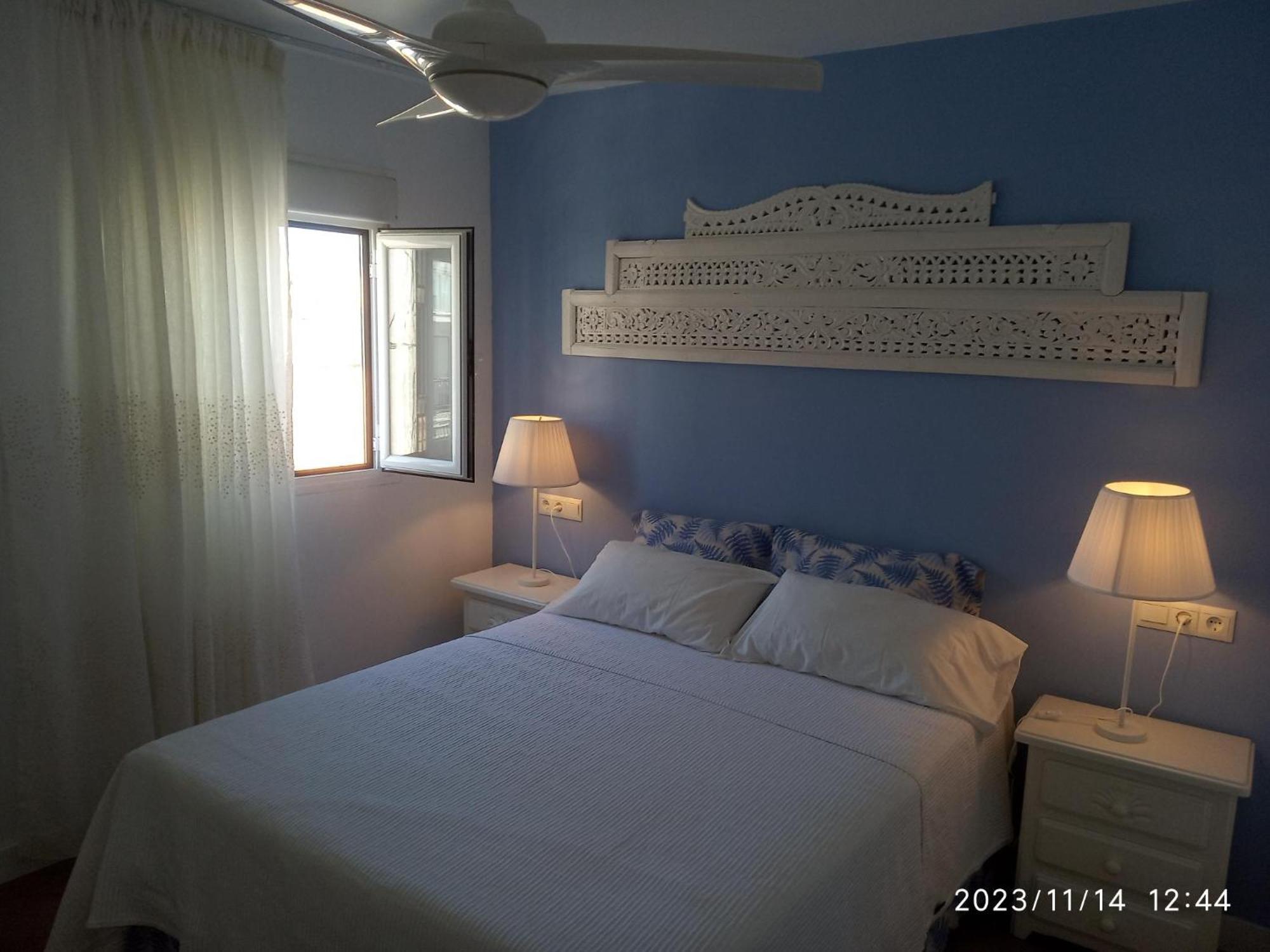 Apartamento Centro Nerja Proxi Playas Exterior foto