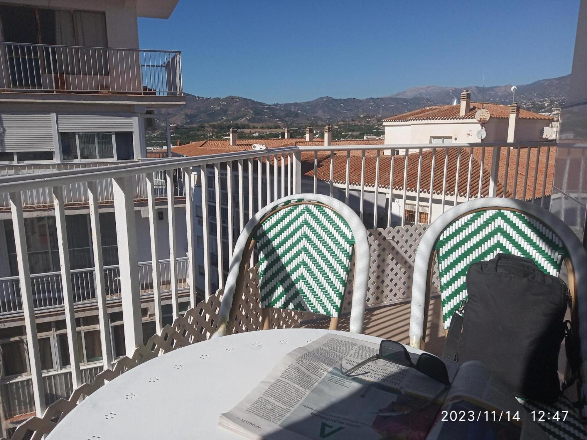 Apartamento Centro Nerja Proxi Playas Exterior foto